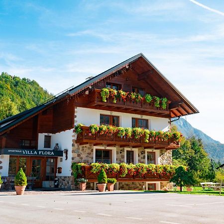 Apartments In Villa Flora Kranjska Gora Buitenkant foto