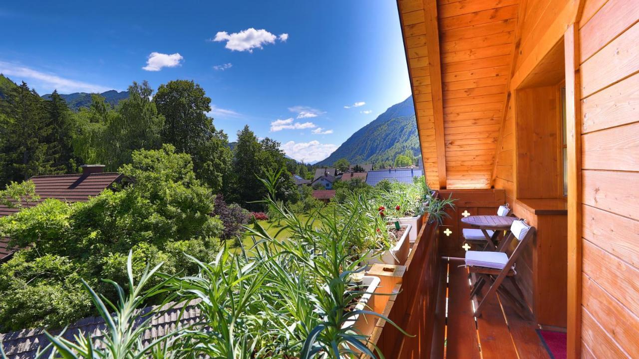 Apartments In Villa Flora Kranjska Gora Buitenkant foto