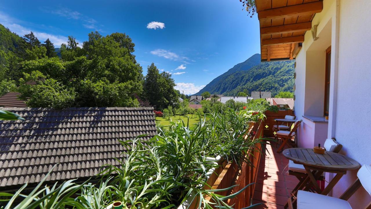 Apartments In Villa Flora Kranjska Gora Buitenkant foto